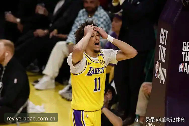 湖人这笔引援，比签哪个中锋更早决定了成败